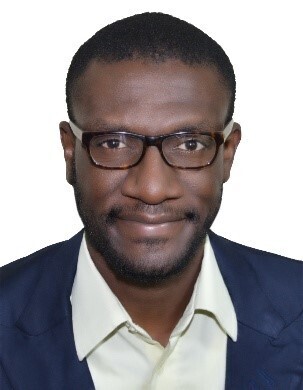 Jean Francois Régis Adoupo headshot