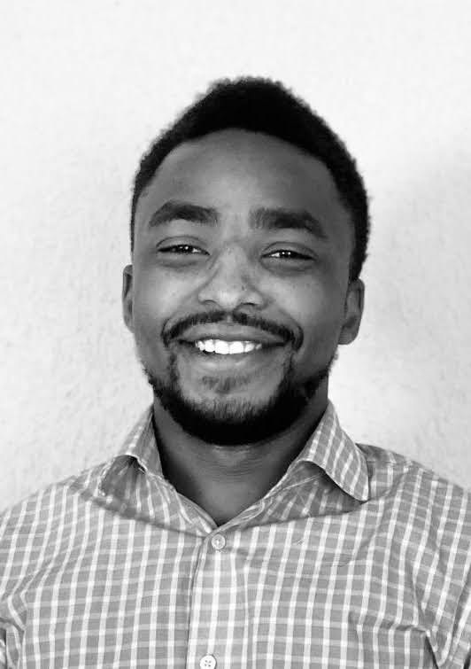 Chikomborero Gudlanga headshot