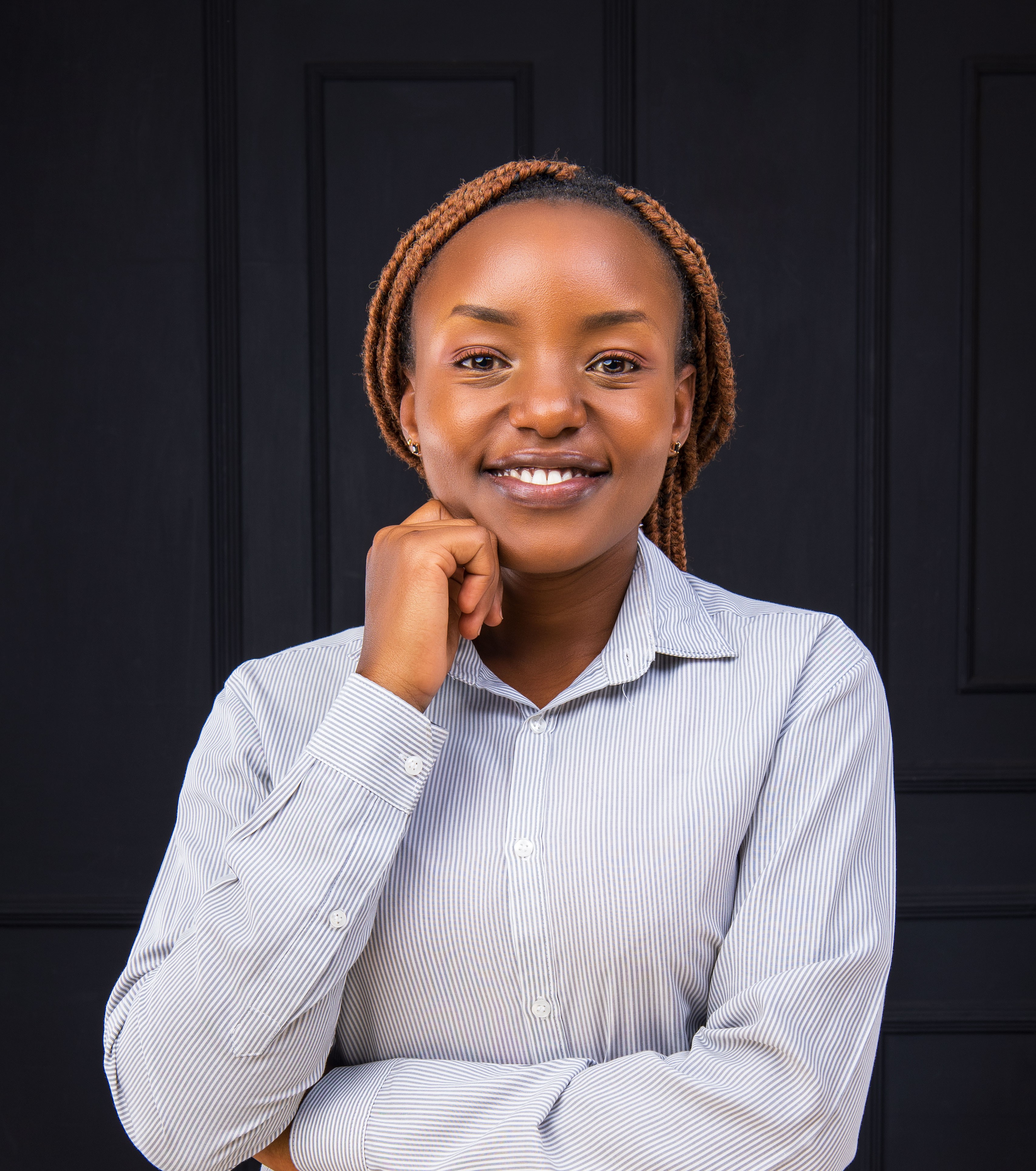 Nelly Monyangi headshot