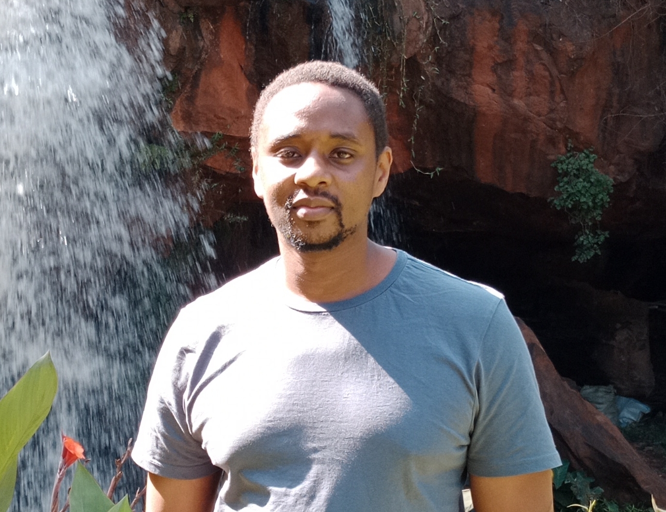 Wilson Gaturu headshot