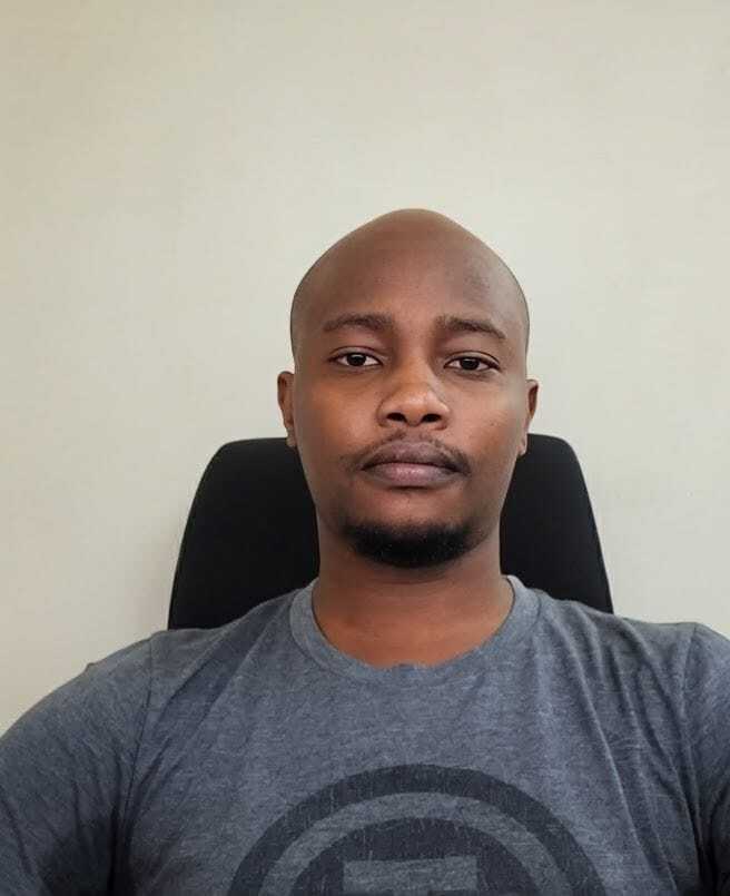 Dennis Mwangi headshot