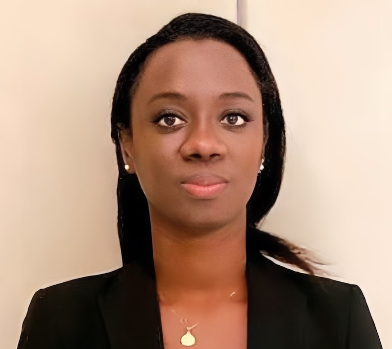 Aminata Camara headshot