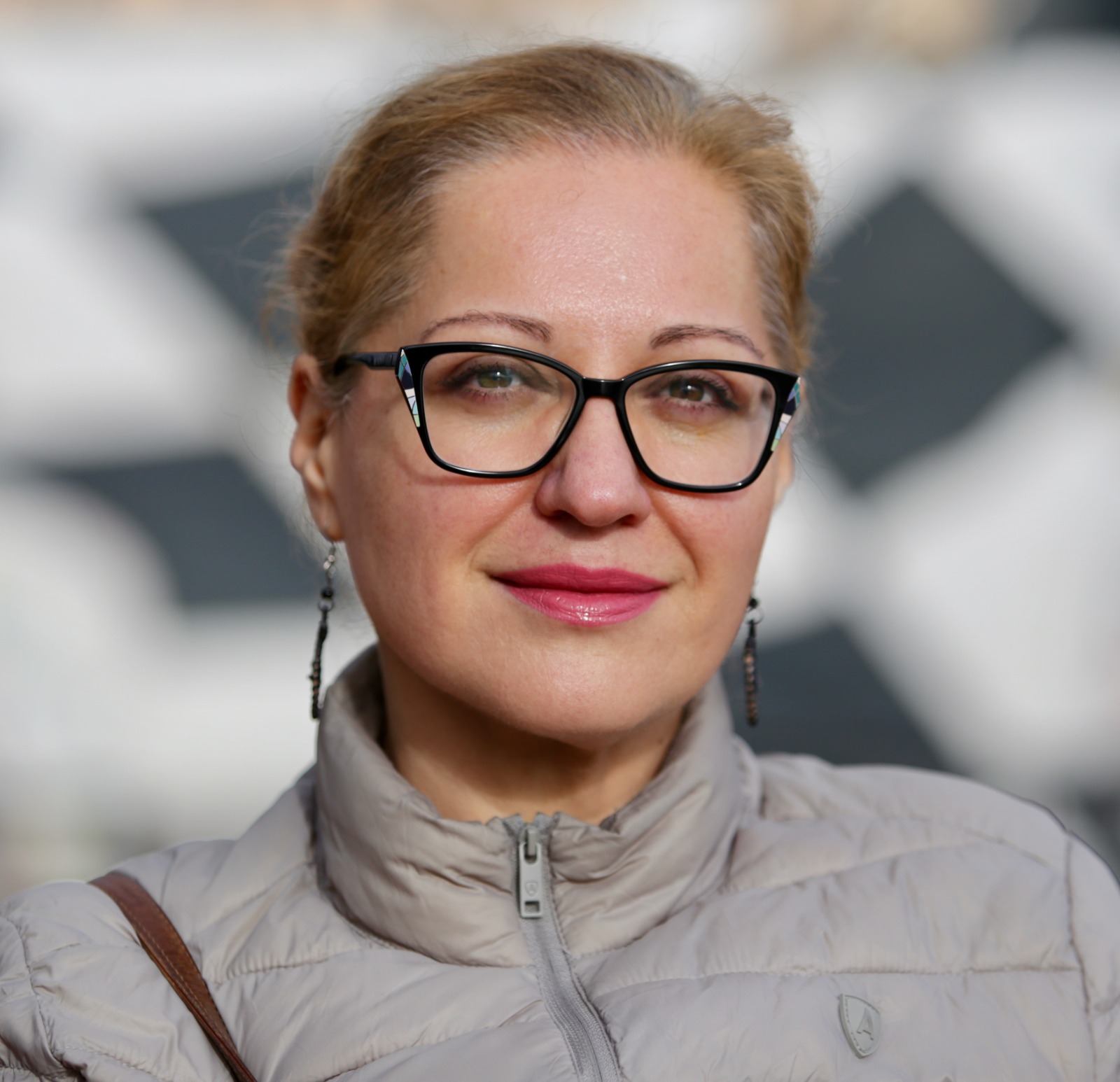 Mariya Badeva headshot